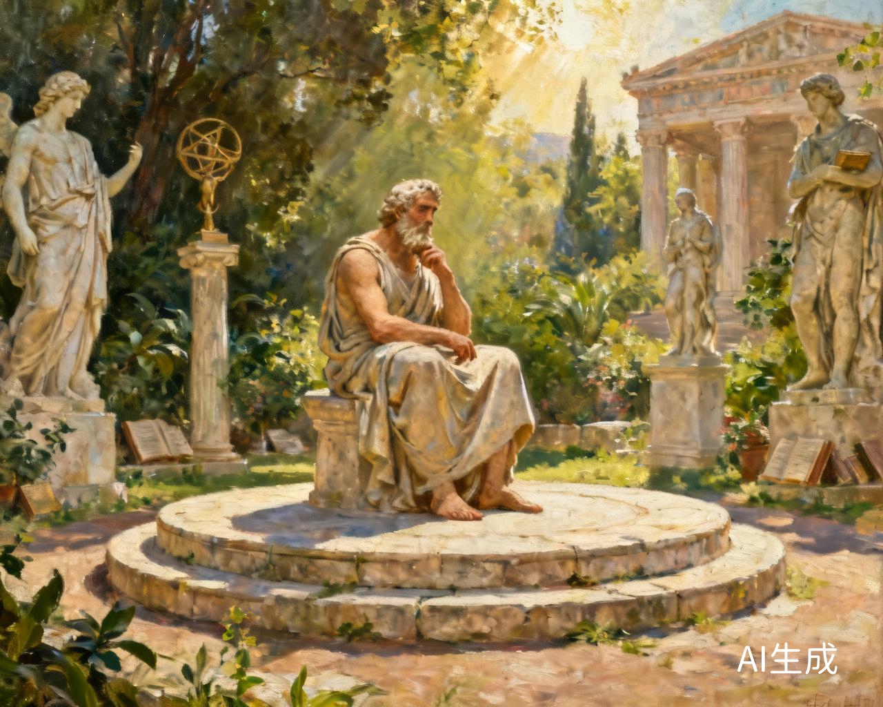 “美德”本卓越:一词误译如何改变西方品格观?