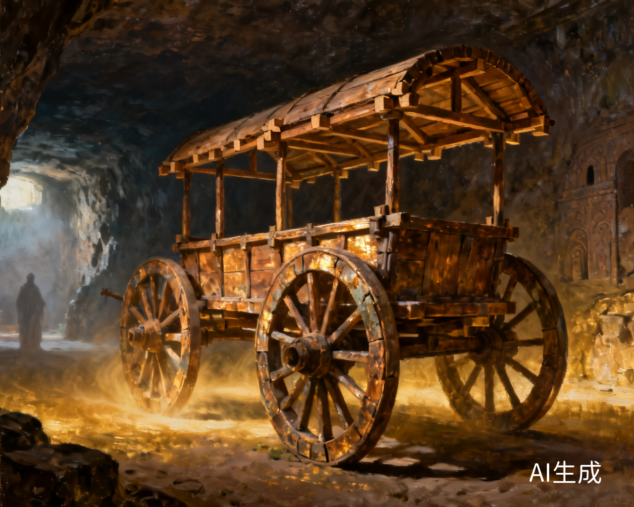 亚美尼亚古车出土:3500年前的轮子如何驱动文明?