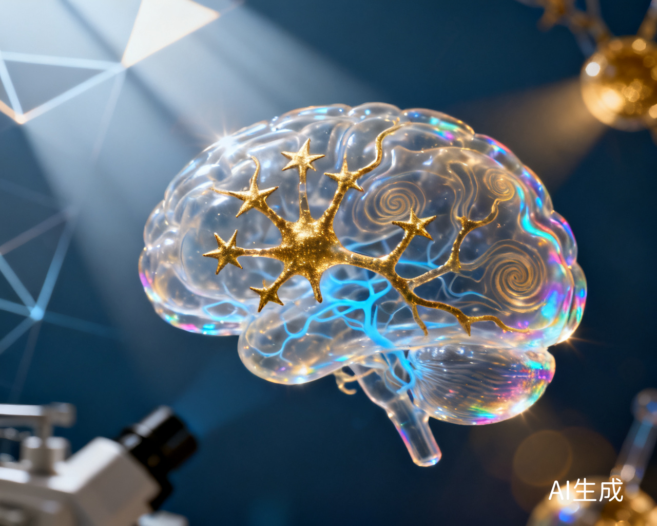 脑类器官突破:锁定自闭症大脑疯长元凶?