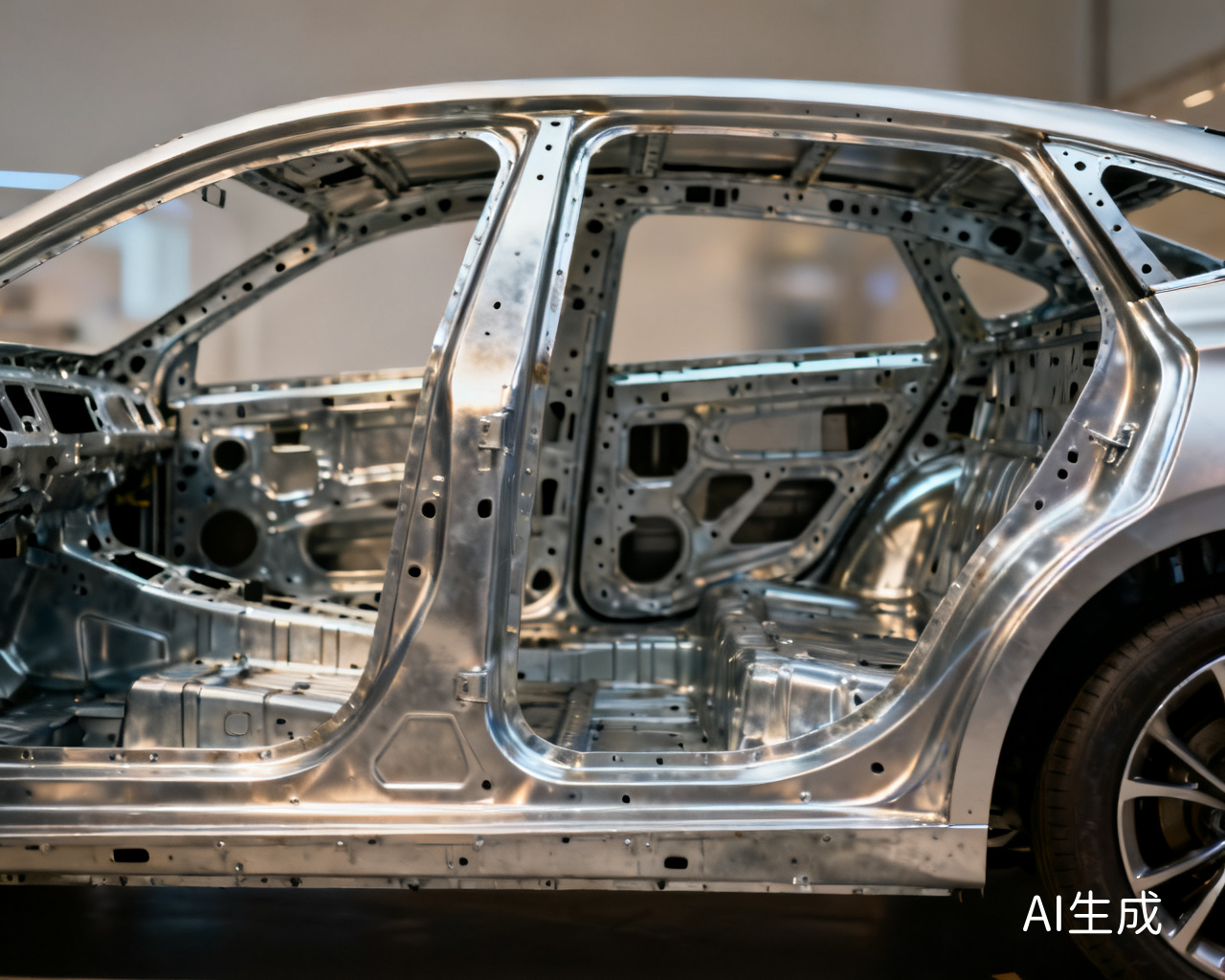 2200MPa钢材争议背后:汽车安全不止看参数,撞过才知道