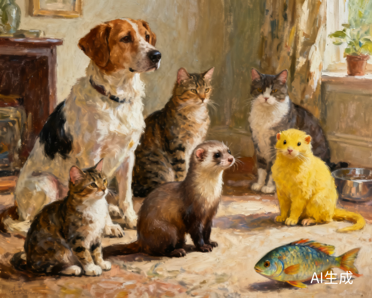 宠物的“囚徒困境”:科学揭示它们真实感受,人类是合格伴侣吗?