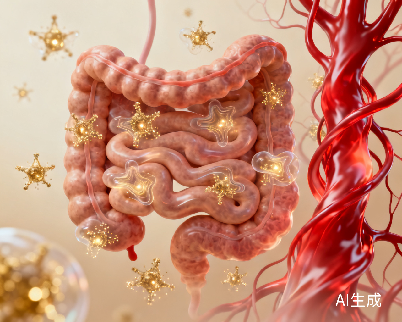 吃盐血压就飙升?中国科学家揭开肠道谜底