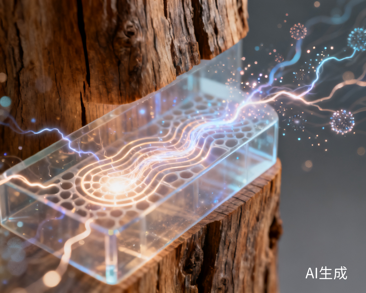 颠覆性改造:纤维素“体内”开辟纳米高速公路,意味着什么?