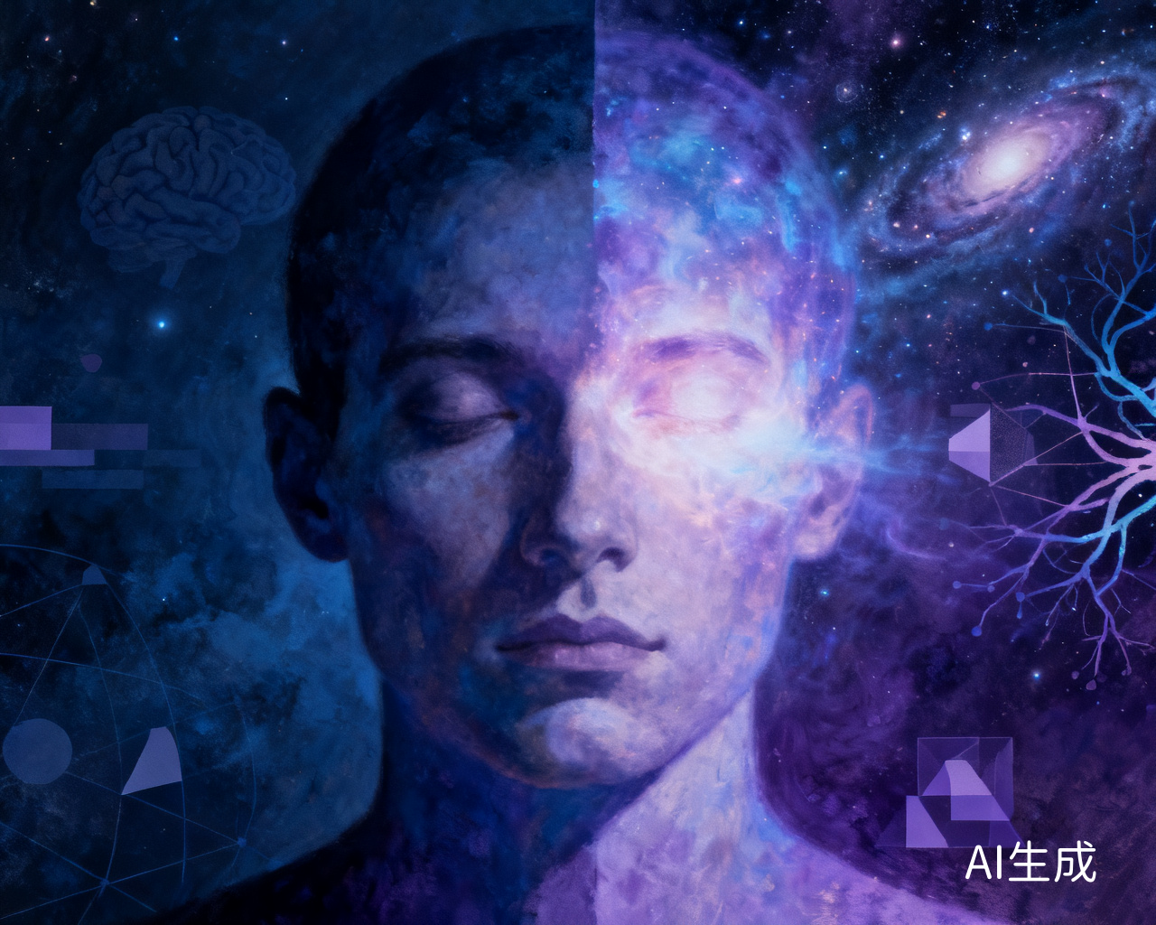 意识的幽灵之争:科学能否解释我们的主观感受?