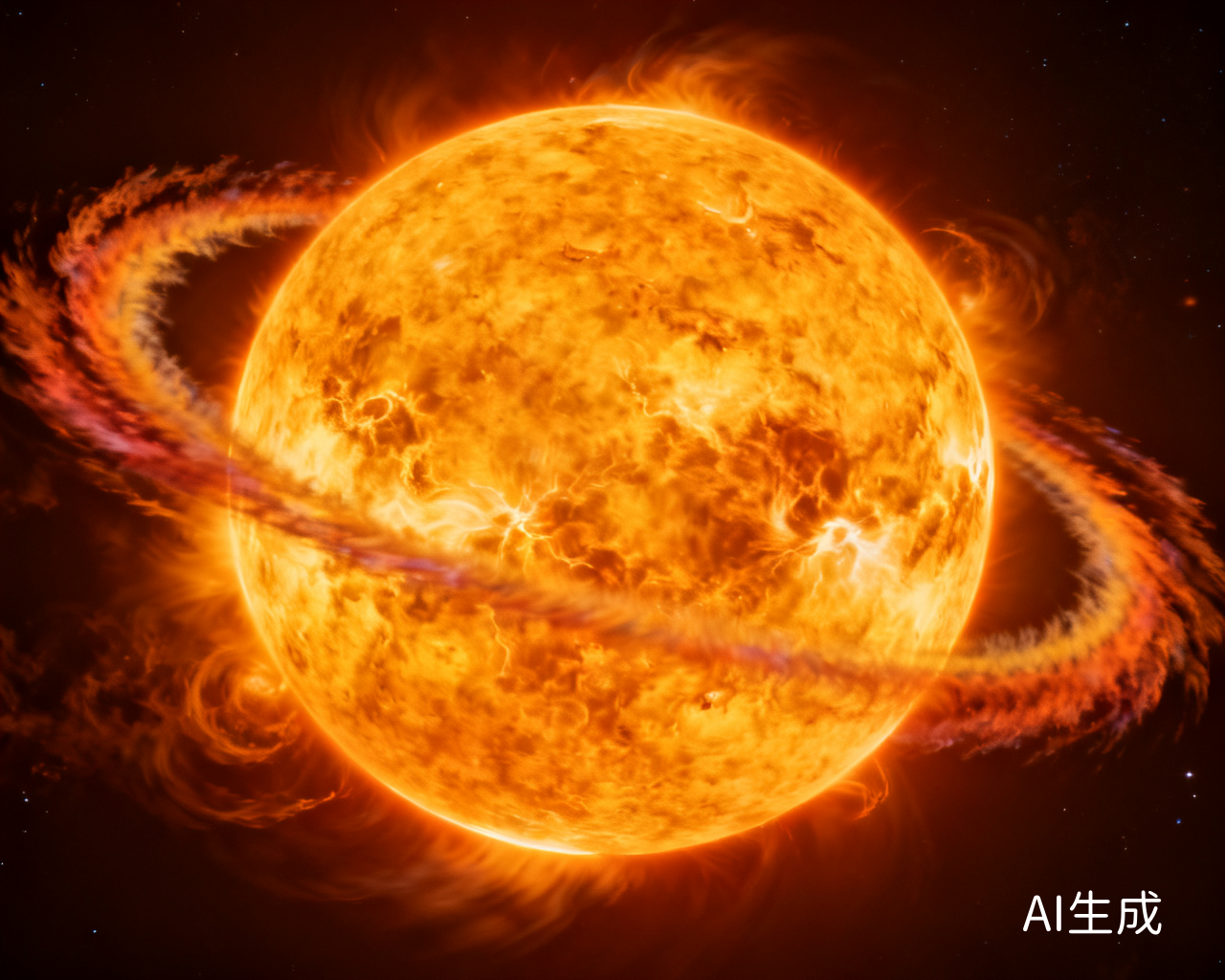 太阳摄影革命:科学家与爱好者如何联手捕捉恒星心跳