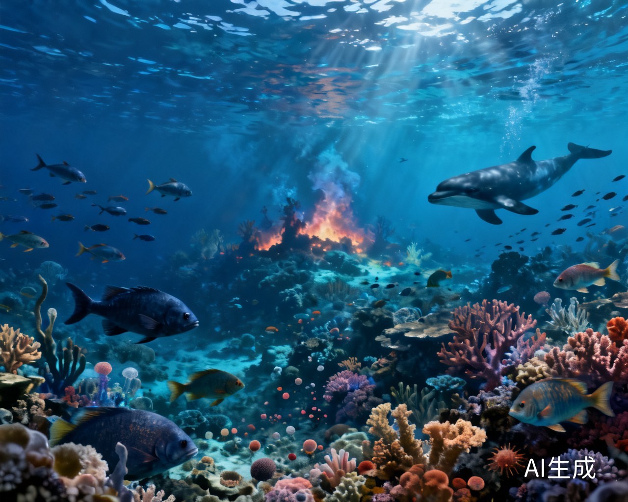 全球公海条约今日生效:'蓝色公地'治理面临三大挑战与两大机遇
