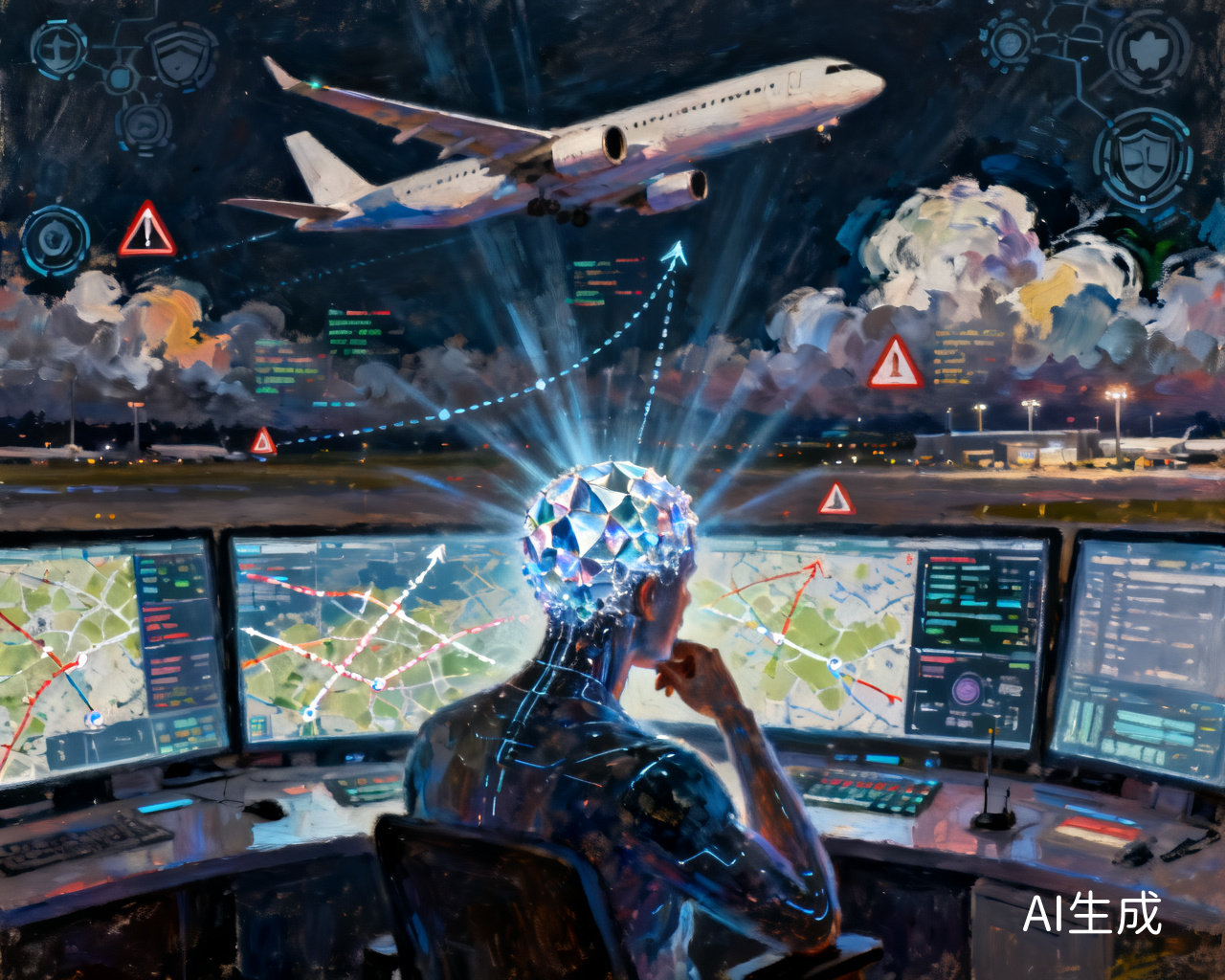 突破30%准确率!AI大模型破解航空安全'乱码'NOTAM,实现智能决策