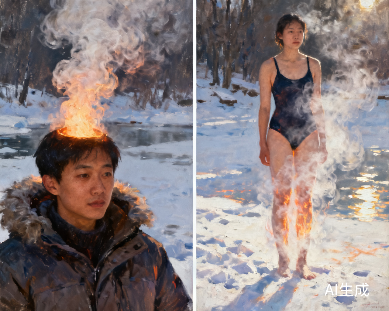 头部散热占一半?流传50年的防寒误区背后,藏着致命真相