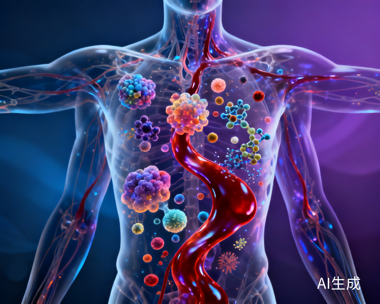 血液“指纹”破解糖尿病:44种代谢物提前预警?