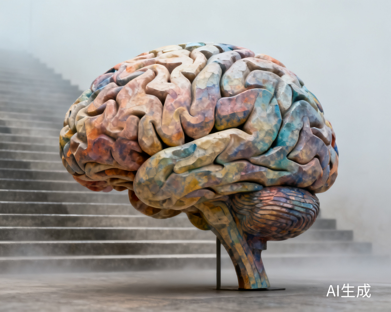 高学历神话破灭?Nature研究揭示教育难改大脑衰老速度