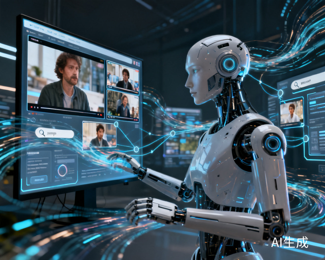 AI视频侦探患上“失忆症”?新基准揭示推理致命缺陷