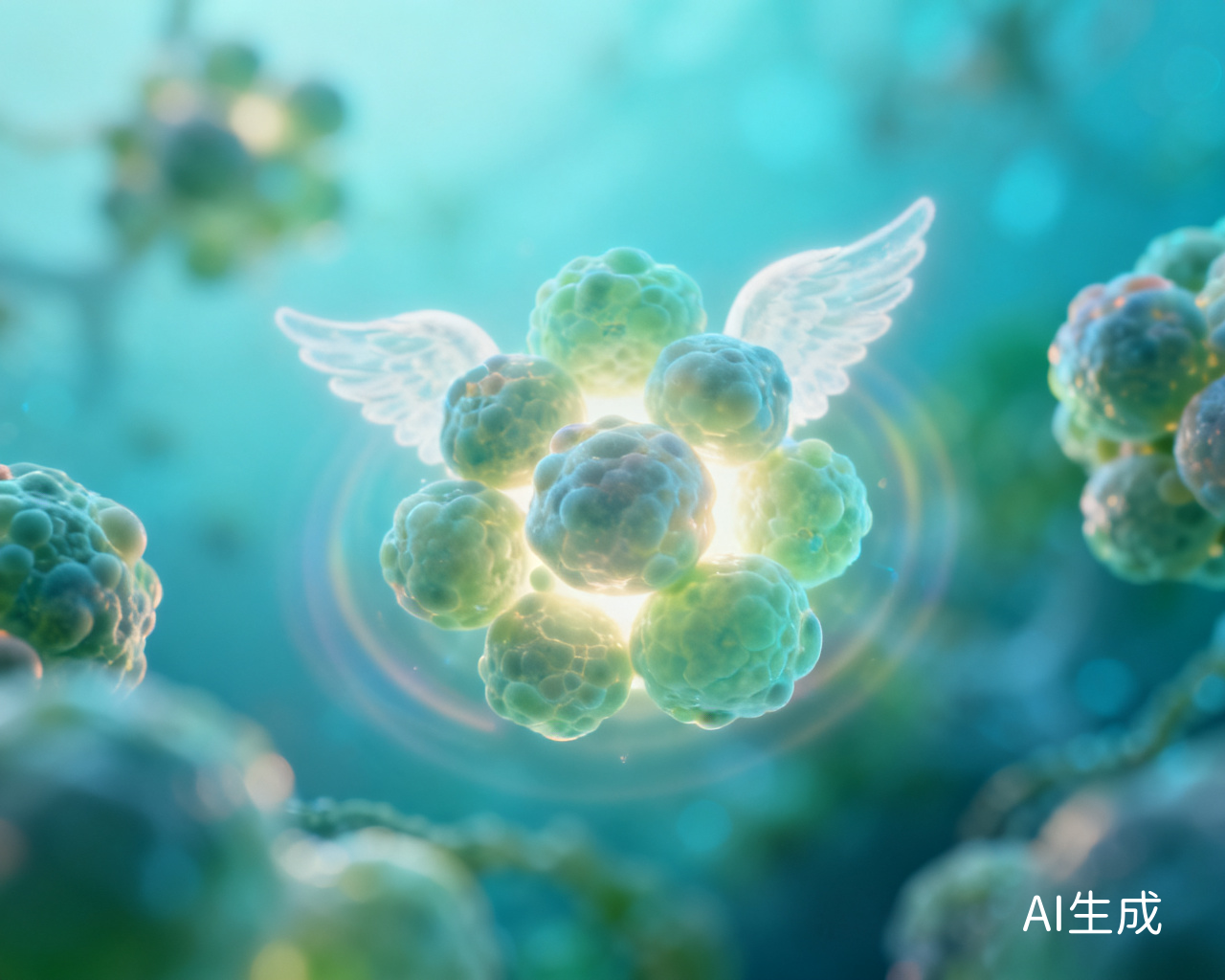 胰腺癌“内奸”反转?揭秘成纤维细胞的双面性