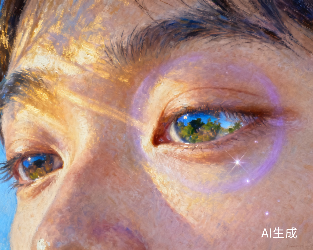 手术摘镜代价:眩光与干眼风险有多大?