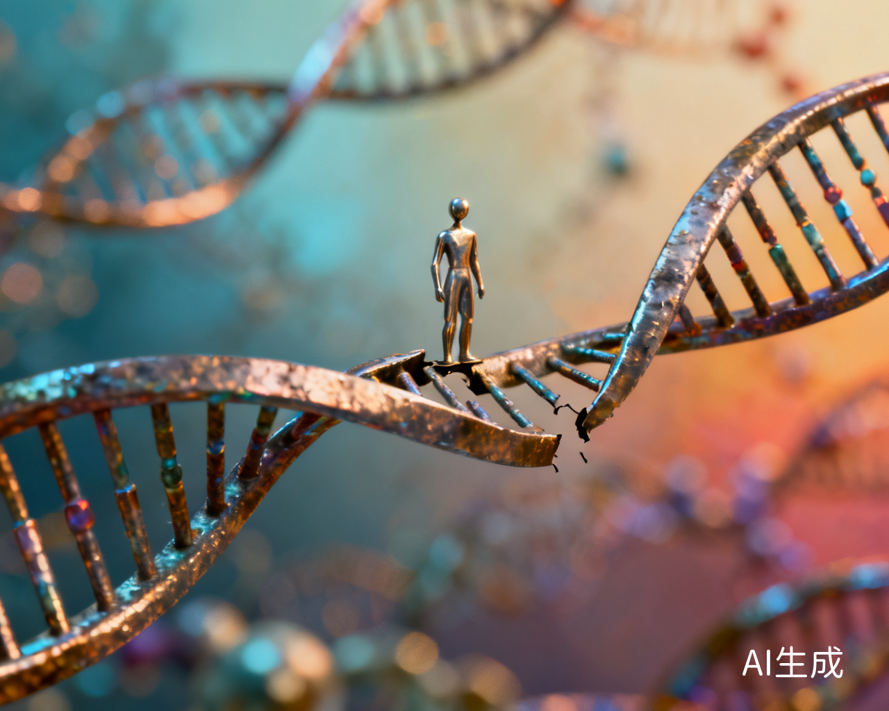 癌症耐药的隐秘开关:CST蛋白如何操纵DNA修复?