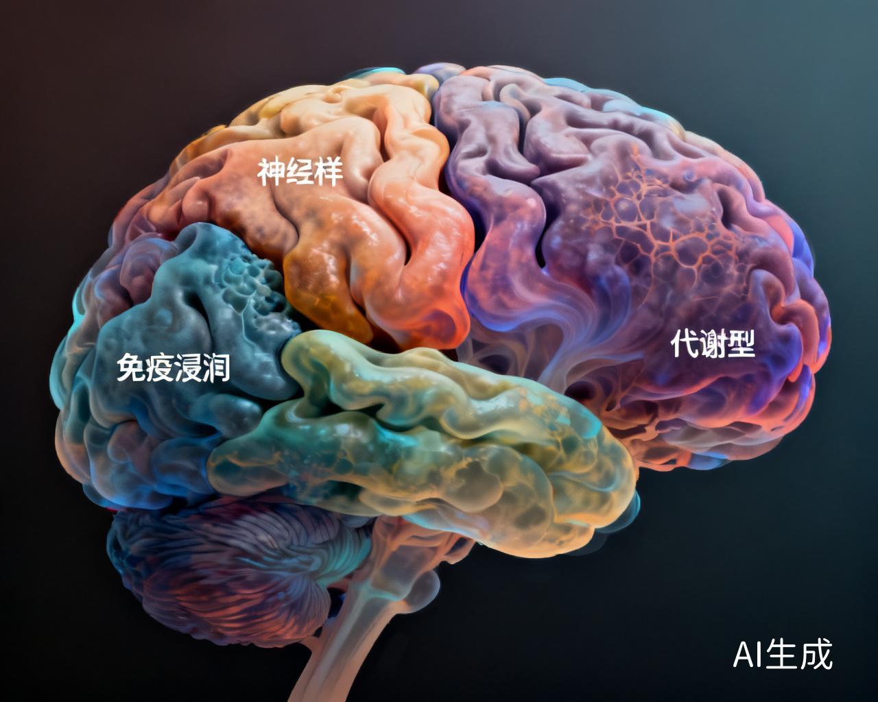 致命脑转移瘤被破解?四大分子亚型重塑治疗法则