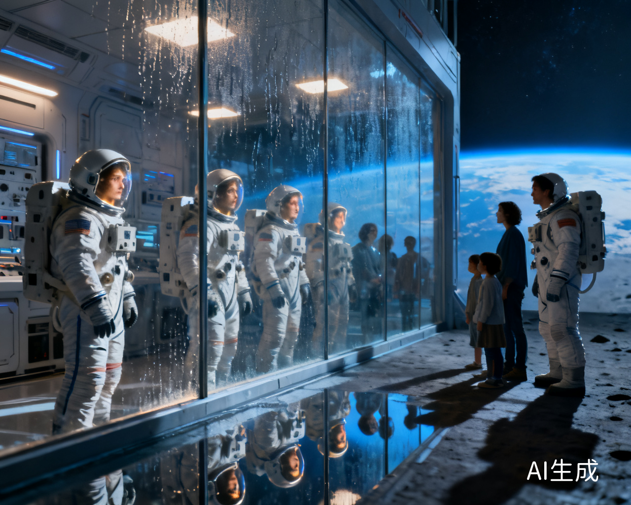 深空任务最大风险:宇航员隔离竟为守护月球?