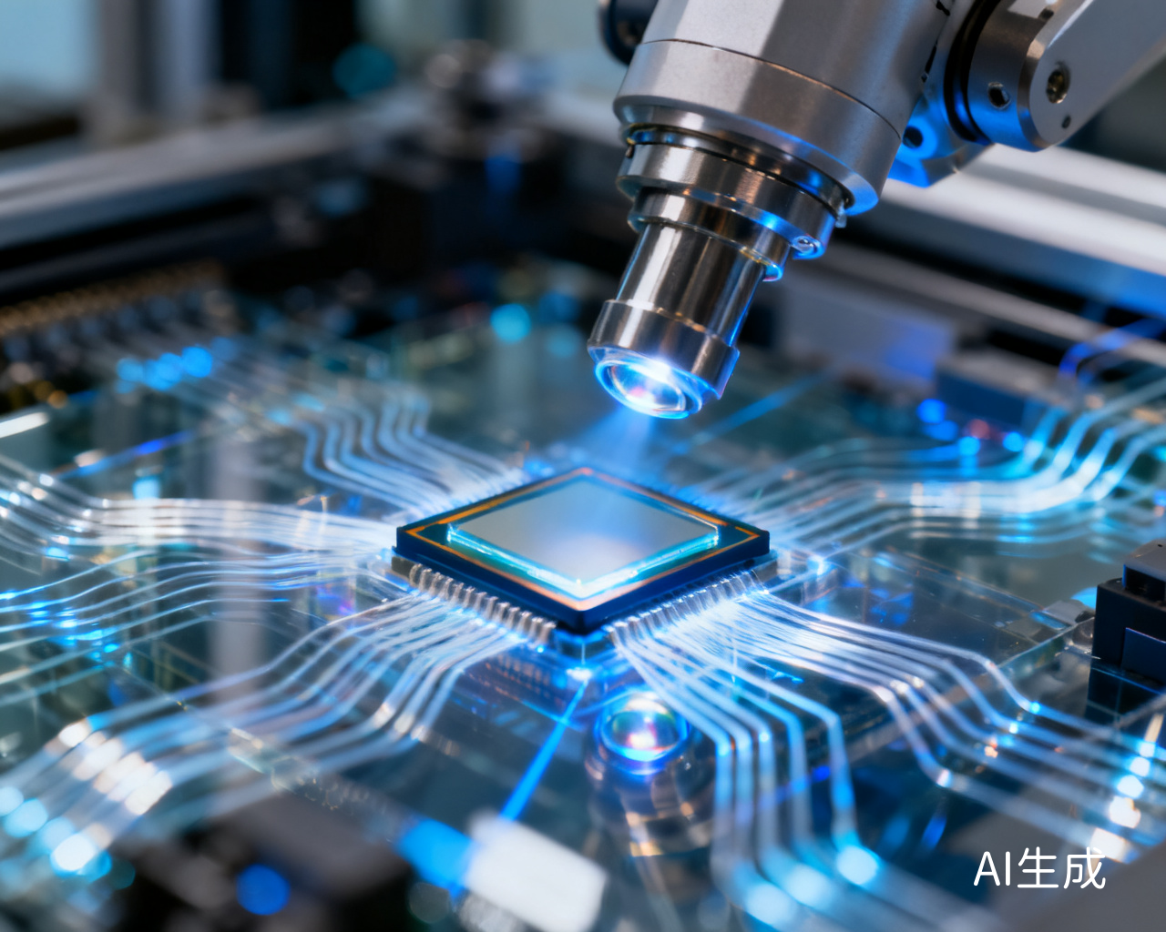 英伟达押注CPO,光通信供应链格局剧变?