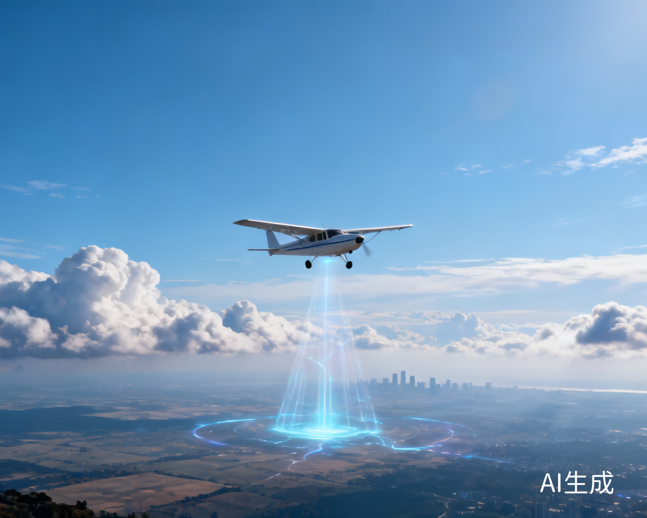 高空无线输电首次成功,太空电站竞赛已悄然打响?