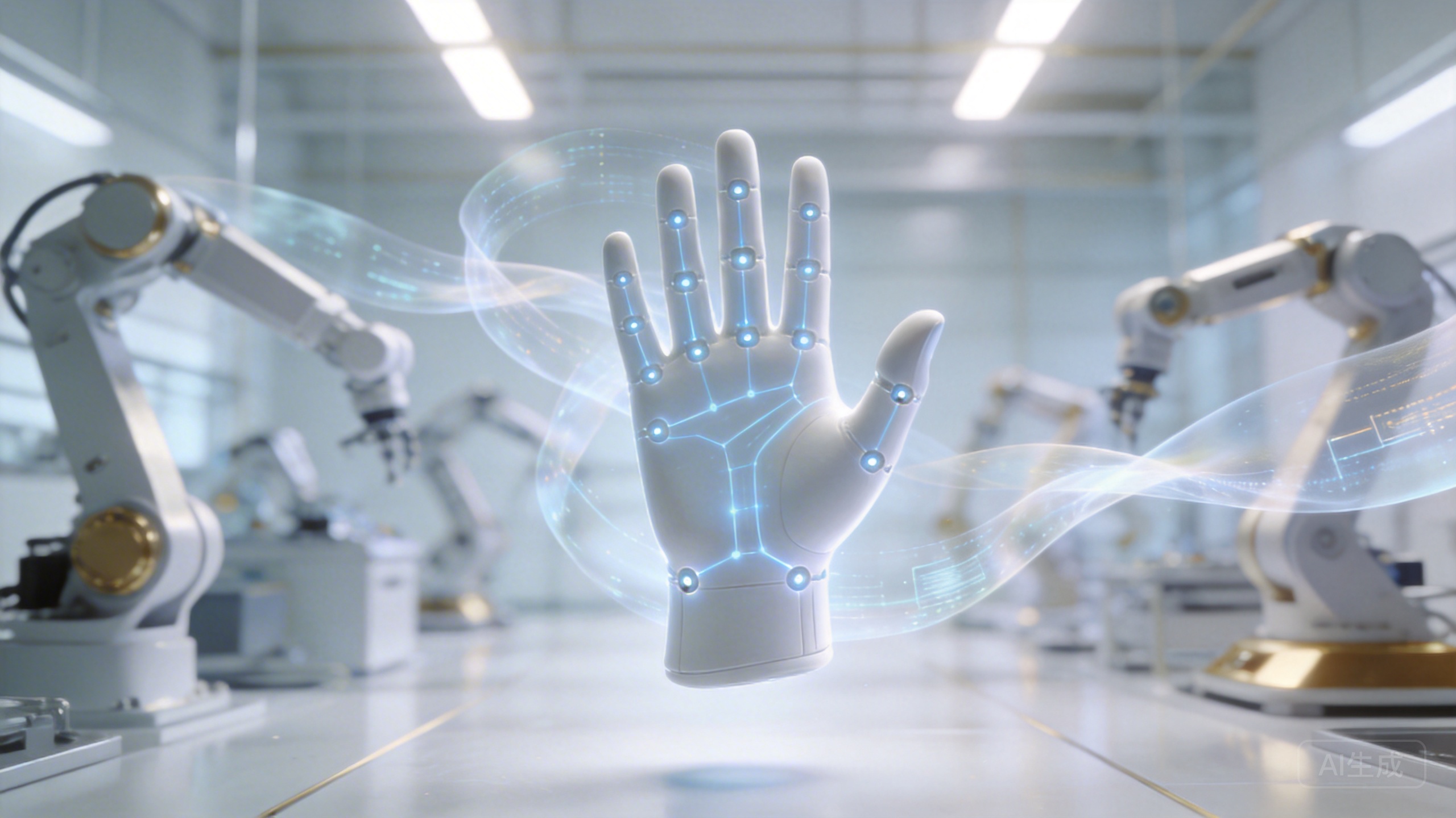 机器人数据荒终结?中国黑马押注百万小时人类数据