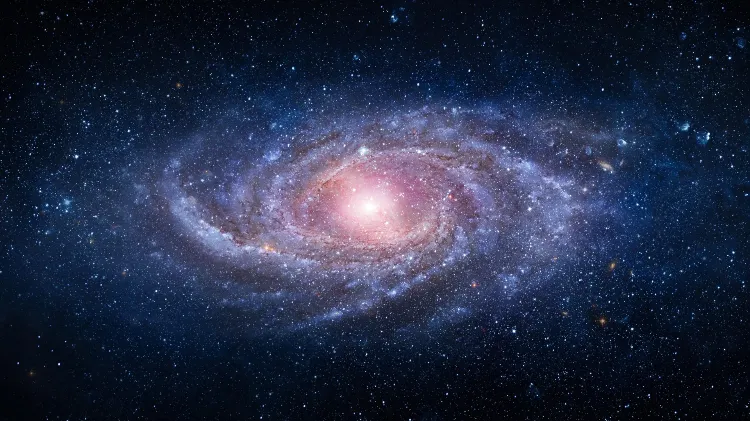 银河磁场惊现隐藏翻转,揭示宇宙演化新奥秘?